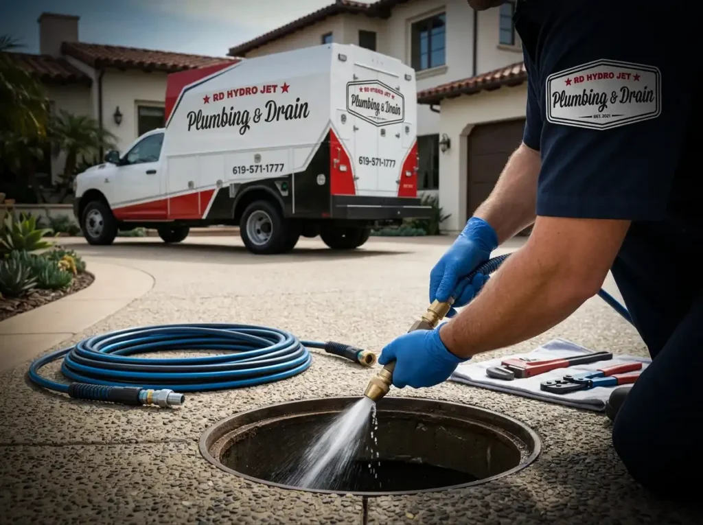 Sewer Backups & Major Clogs